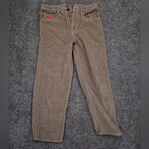 Empyre brown khaki corduroy (Mens 28)
